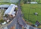ETLE Drone Patrol Presisi Temani Langkah Runners di Kemala Run 2026